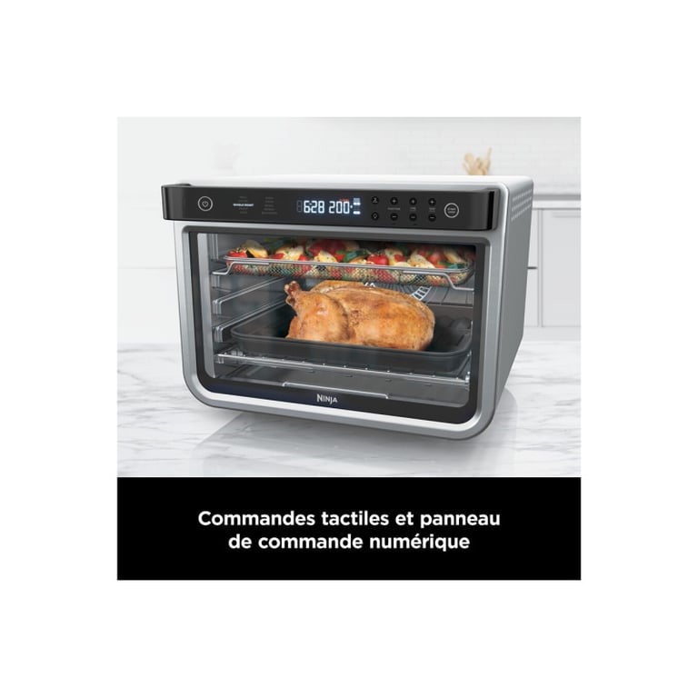 Mini four Four fonctions 10 en 1 DT200EU - vue 6