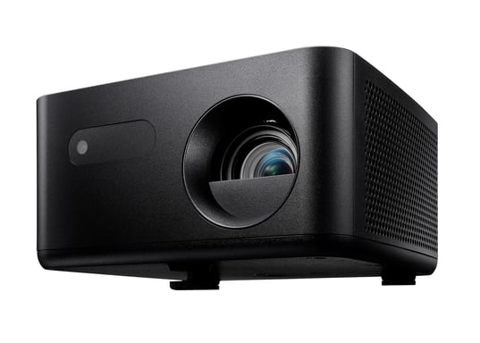 Photon Life PK31 - Proyector de vídeo DLP, LED RGB, 3D, 1600 lúmenes - Negro