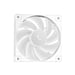 DeepCool Mystique 240 WH ARGB Procesador Sistema de refrigeración líquida todo en uno 12 cm Blanco 1 pieza(s)