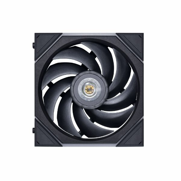 Lian Li 12TL1B système de refroidissement d'ordinateur Boitier PC Ventilateur 12 cm 1 pièce Neuf