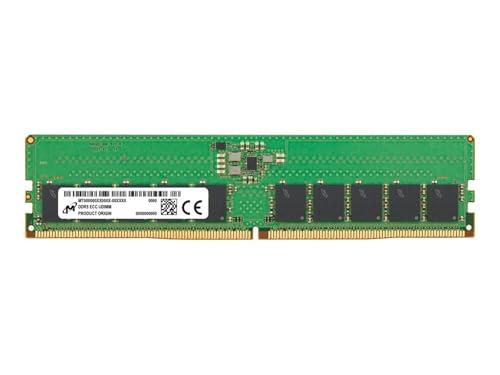 CRUCIAL DDR5 ECC UDIMM 1Rx8 5600 Neuf - vue 3