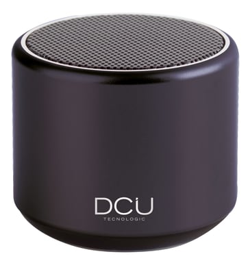 DCU Advance Tecnologic 34156000 haut-parleur portable et de fête Système d'enceinte portable 2.1 Noir 3 W