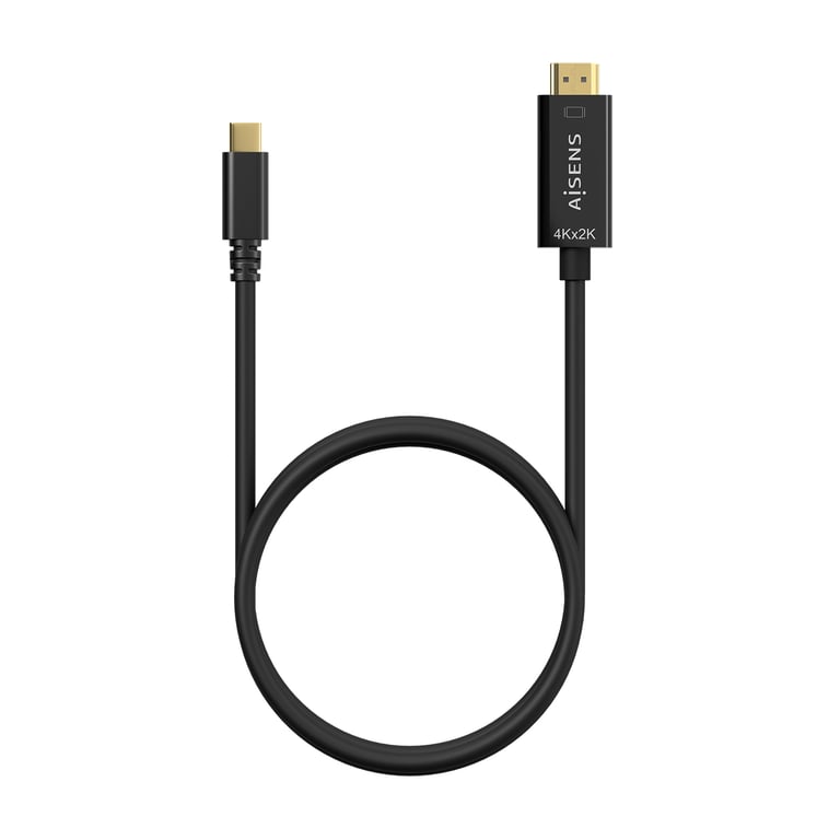 AISENS A109 0623 câble vidéo et adaptateur 0 8 USB Type C HDMI Type A Standard Neuf - vue 2