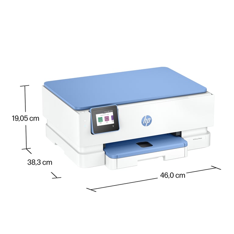 Imprimante tout en un HP Envy Photo 7231 jet dencre couleur - vue 6