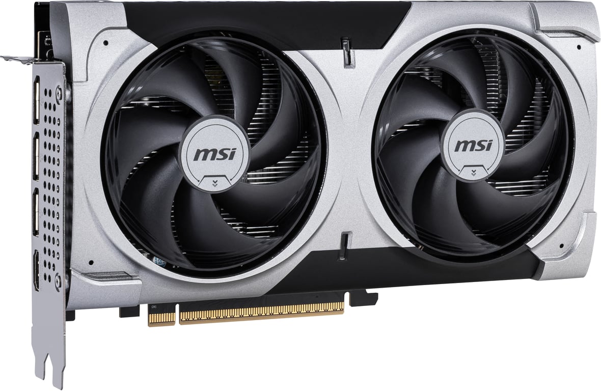 MSI GeForce RTX 5060 Ti 16G VENTUS 2X OC PLUS