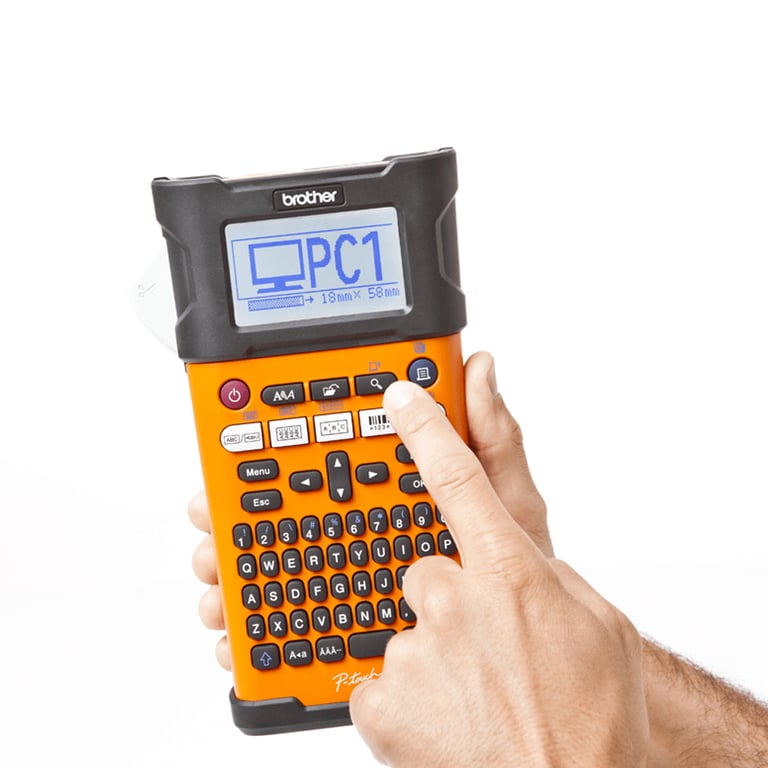 BrP touch E300VP - vue 4