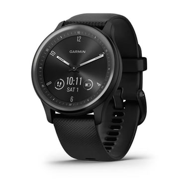 Vívomove Sport Oled 40 Mm Negro Gps (Satélite)