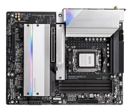 GIGABYTE B650 AERO G Scheda madre AMD B650 AM5 Slot ATX