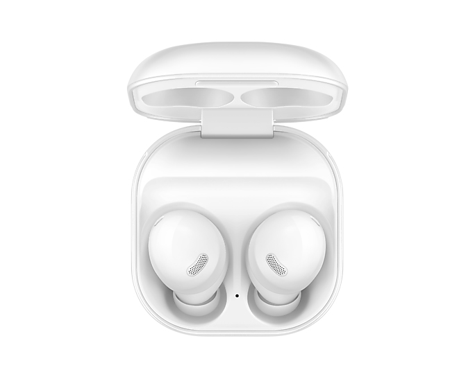 Galaxy Buds Pro - Ecouteurs True Wireless avec réduction de bruit active, Blanc