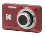 Fotocamera compatta Kodak PIXPRO FZ55 1/2,3'' 16 MP CMOS 4608 x 3456 pixel Rosso