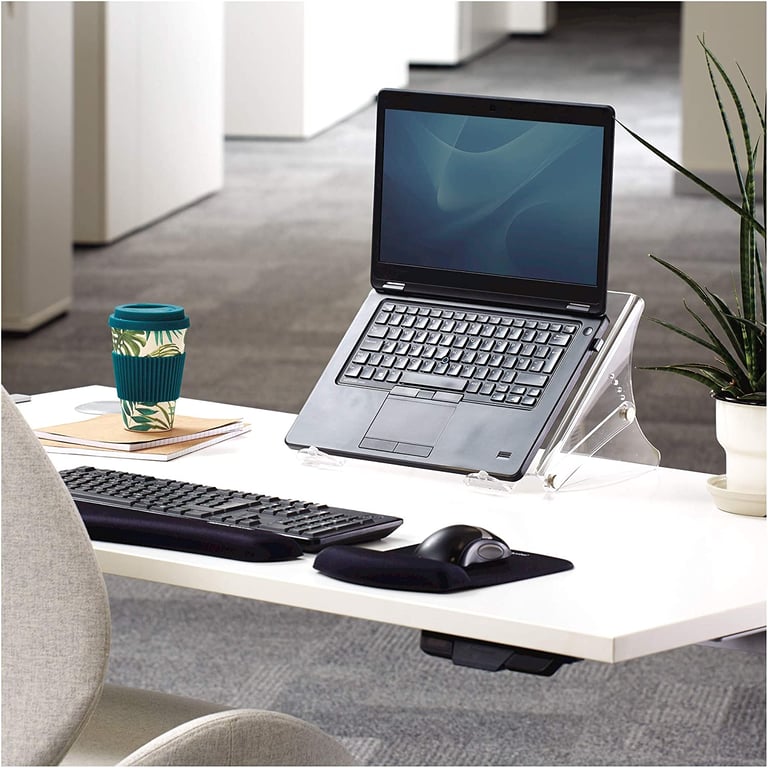 Fellowes support ordinateur portable Clarity - vue 3
