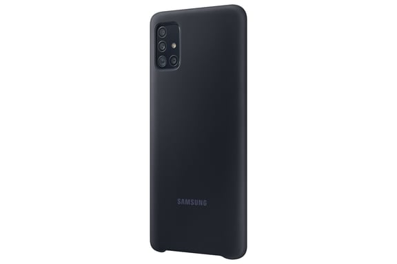Samsung EF-PA515TBEGEU funda para teléfono móvil 16,5 cm (6.5'') Negro