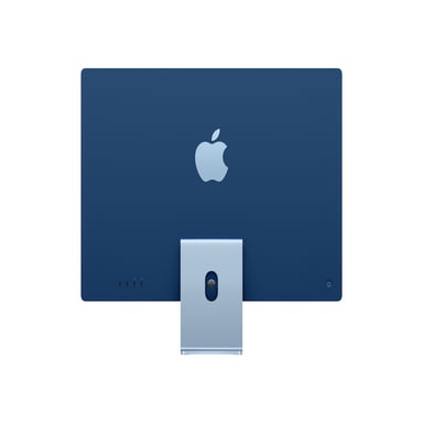 iMac M1 (2021) 24'', 3,2 Ghz 2 TB SSD 16 GB Apple GPU, Blu - QWERTY IT