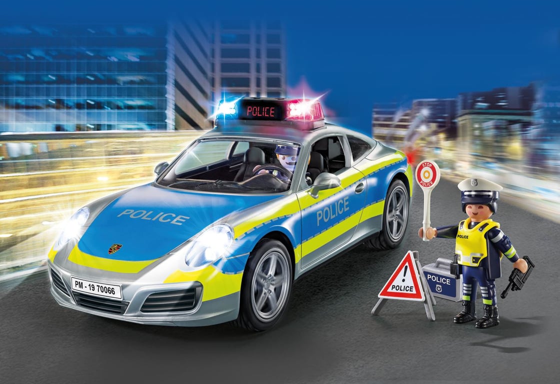 Playmobil City Action 70066 jouet Neuf - vue 3