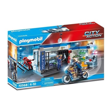 Playmobil City Action 70568 juguete de construcción