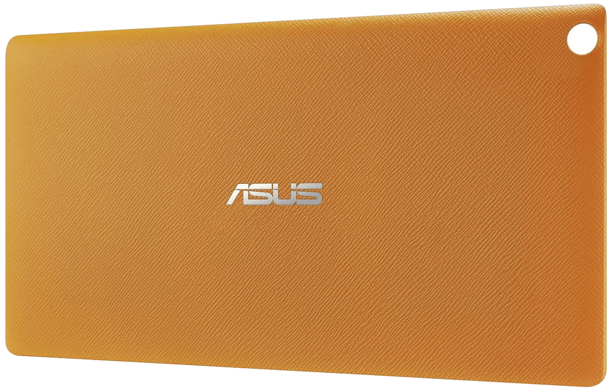 Zen case orange pour ZenPad
