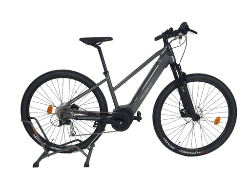 VTC électrique - eT01 CrossOver Mixte D9 - Gris