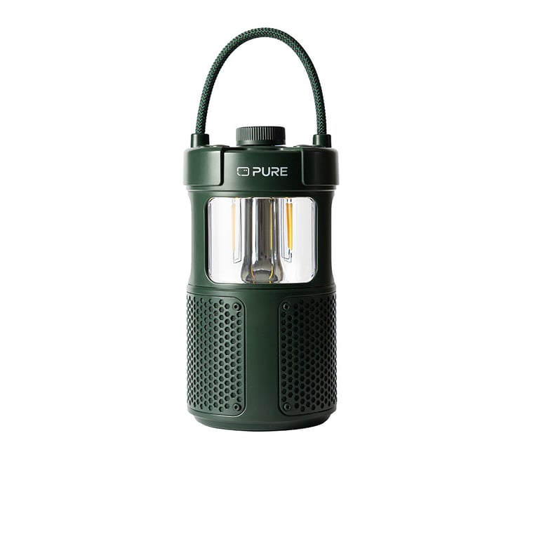 Haut-Parleur Portable Pure 252584 – 20 W, Étanche, Bluetooth