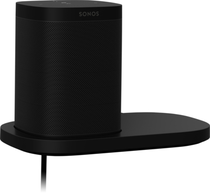Sonos S1SHFWW1BLK support de haut parleurs Mur Plastique Neuf