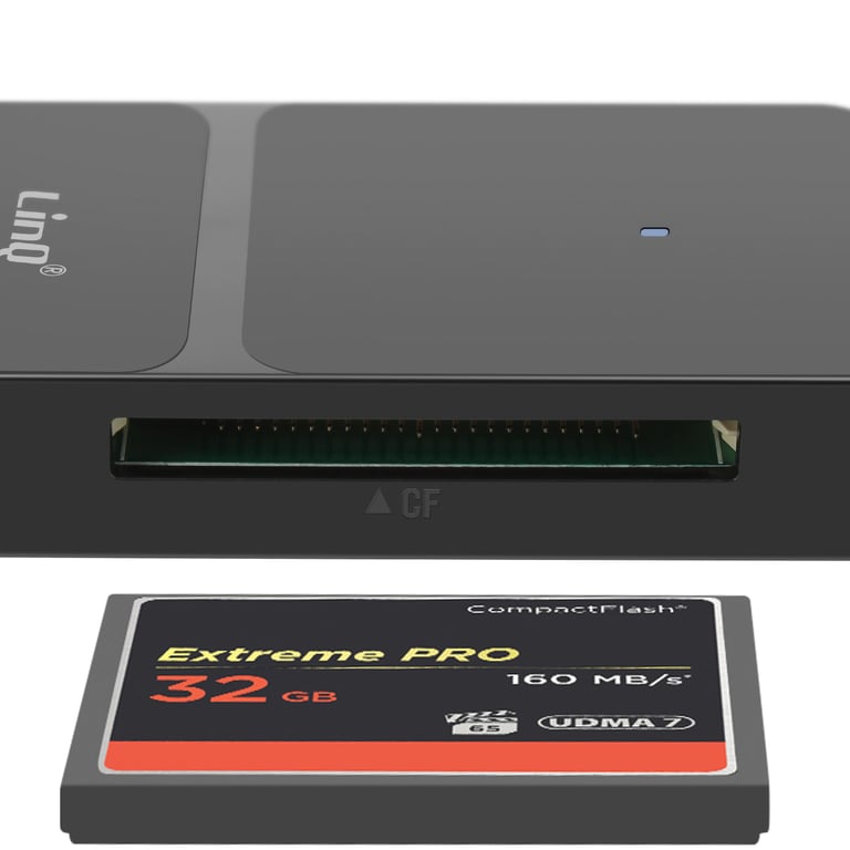 Hub USB C + Lightning Multiport Lecteur Carte OTG Polyvalent Neuf - vue 3