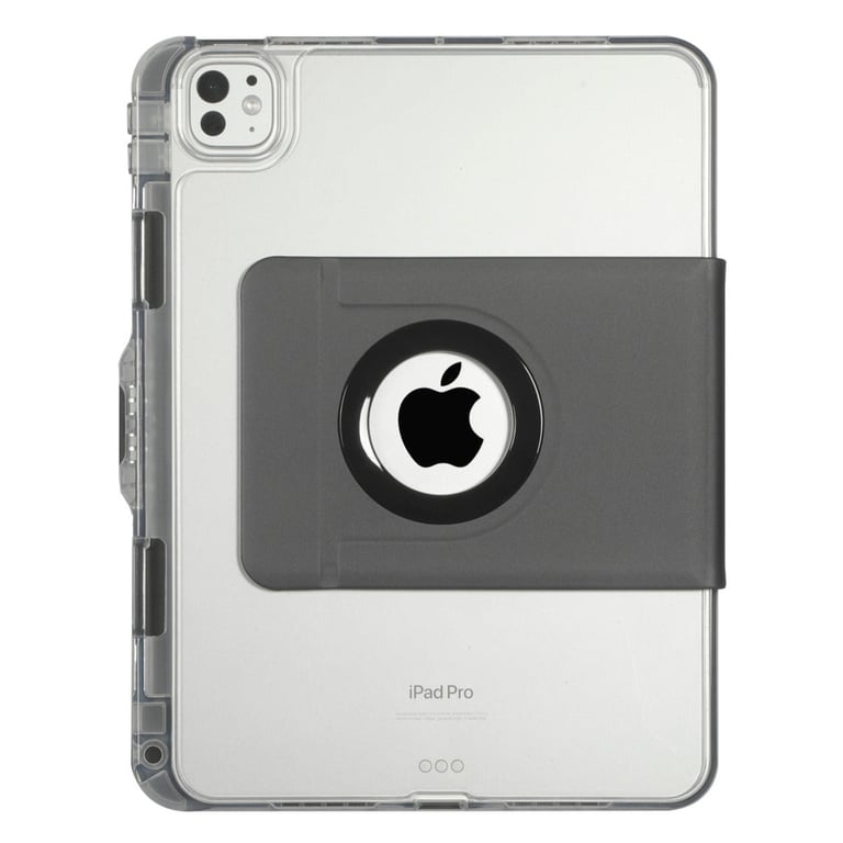 Targus VersaVu Clear Case (iPad Air, iPad Pro M4 11") Gris - vue 6