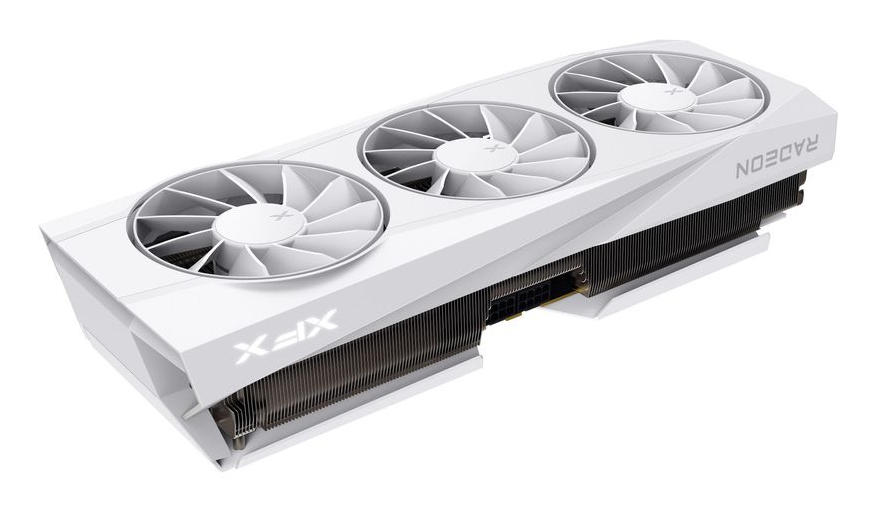 XFX Quicksilver Radeon RX 9070 XT Gaming Edition AMD GDDR6 Neuf - vue 2