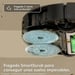 iRobot Roomba Plus 515 Combo Noir