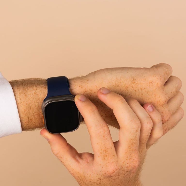 Bracelet imoshion Apple Watch 44/45/46/49mm - vue 5