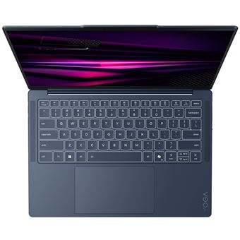 Yoga Slim 7 14Q8Y11 14 OLED Copilot+PC Qualcomm RAM SSD - vue 6