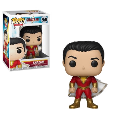 FUNKO Pop Heroes: Shazam - Shazam