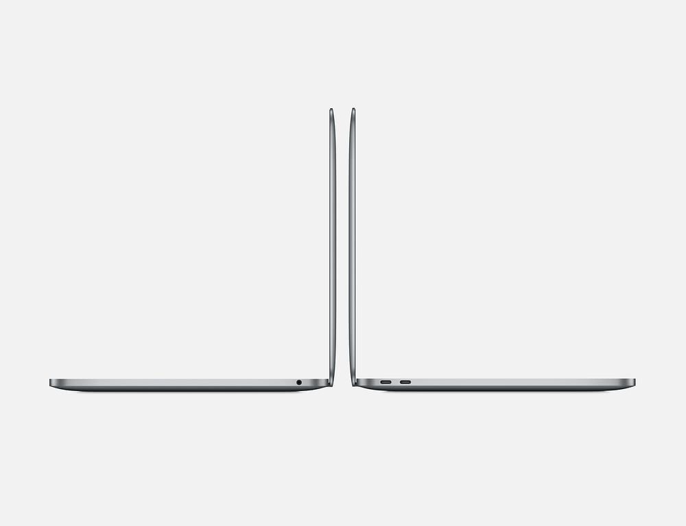 Apple MacBook Pro Ordinateur portable 33,8 cm (13.3) Intel® Core™ i5 8 Go  LPDDR3-SDRAM 128 Go SSD Wi-Fi 5 (802.11ac) macOS Sierra Gris - Apple