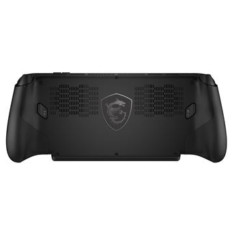 MSI Claw 8 EX AI+ CG3EM 32GB Launch Pack con pellicola protettiva e custodia da viaggio, viola