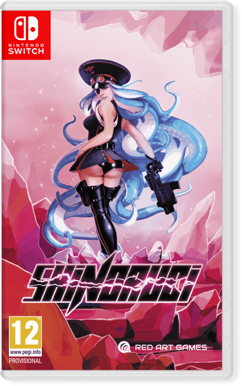 Shinorubi Nintendo SWITCH Neuf