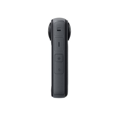 Caméra sport Insta360 X4, Noir