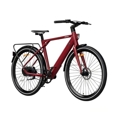 Pixar AMANO S900 250W 36V 10Ah 28'' Frenos hidráulicos Rojo