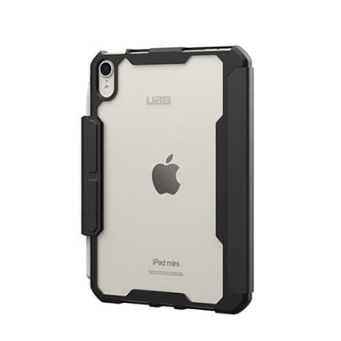 Étui pour iPad mini 8.3'' Folio Antichoc avec Fonction Stand Noir