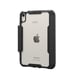Étui pour iPad mini 8.3'' Folio Antichoc avec Fonction Stand Noir