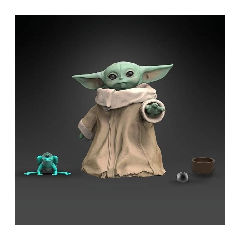 Star Wars SW BL MANDO THE CHILD Neuf - vue 2