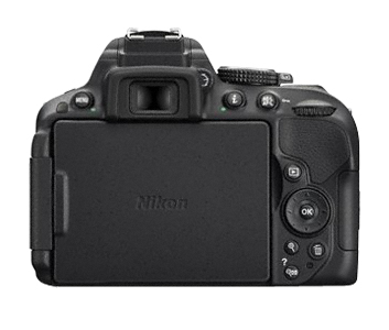 Nikon D5300 Boîtier d'appareil-photo SLR 24,2 MP CMOS 6000 x 4000 pixels Noir - Neuf
