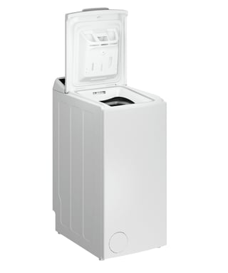 Indesit BTW B7251P IT lavatrice Caricamento dall'alto 7 kg 1200 g/min Bianco