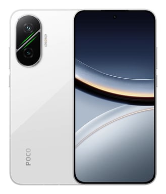 POCO F7 (5G) 512 Gb, Blanco