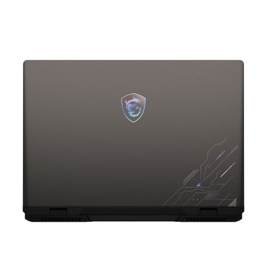 MSI Crosshair 16 HX AI D2XWGKG-012FR Intel Core Ultra 9 275HX Portátil 40,6 cm (16'') Quad HD+ 16 GB DDR5-SDRAM 1 TB SSD NVIDIA GeForce RTX 5070 Wi-Fi 6E (802.11ax) Windows 11 Home Francés Gris