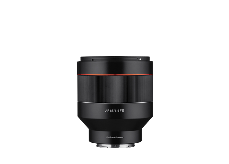 SAMYANG Objectif AF 85mm f1.4 II Compatible avec Sony FE Garanti - vue 4