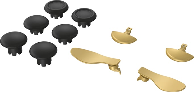 Venom VS5017 Accessoire de manette de jeux Poignée de manette de jeu analogique