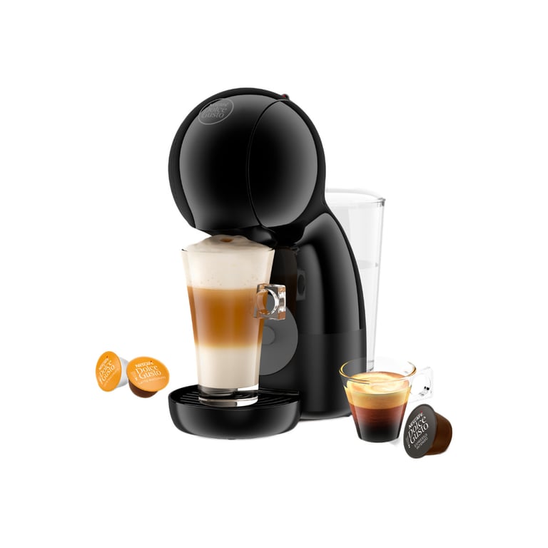 Cafetière DeLonghi Dolce Gusto Piccolo XS – Capsules, 0,8 L, 15 Bars - vue 4