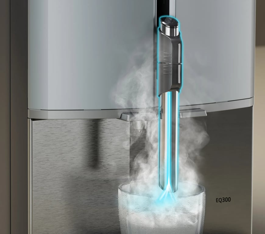 Siemens EQ300 S300 - vue 4