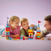 LEGO DUPLO 10450 Castello di Hopsy - Giocattolo da costruzione per 3 anni con animali