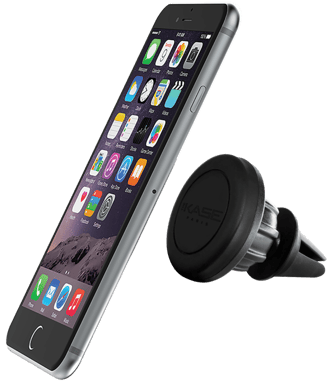 Support Téléphone Voiture Magnétique Universel Solide pour iPhone Samsung  Xiaomi
