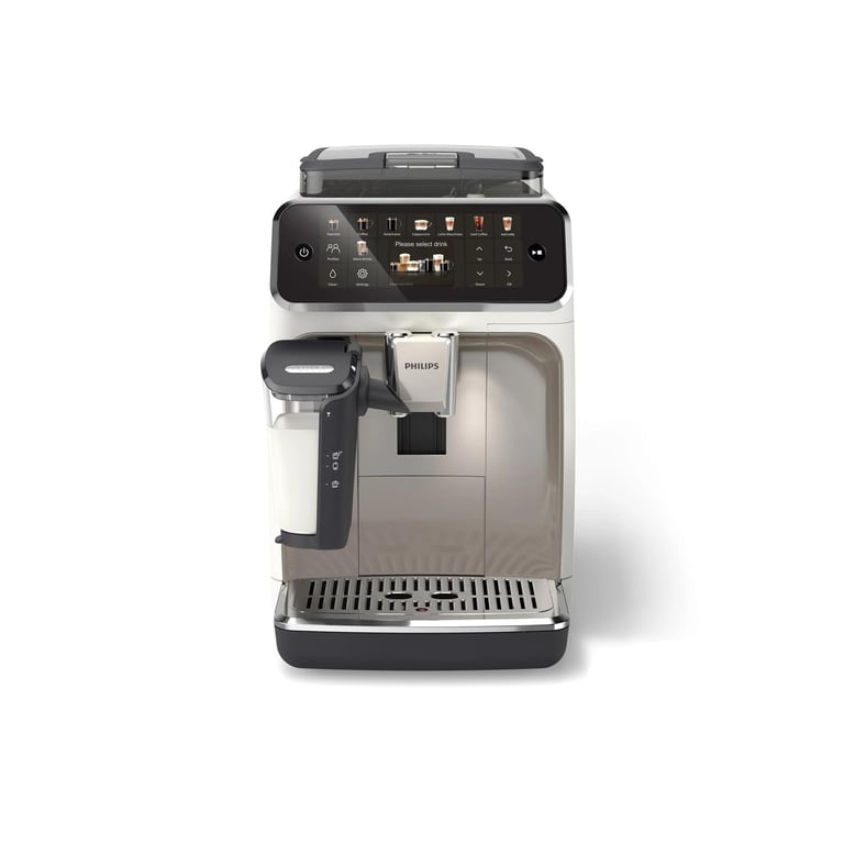 Machine À Café Philips EP5543/90 – 20 Boissons, Système LatteGo, 15 Bars - vue 3