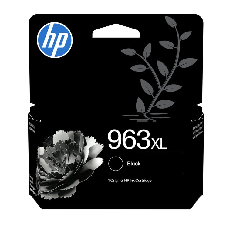 HP 963XL 42.5 ml à rendement élevé original blister cartouche d'encre - vue 2